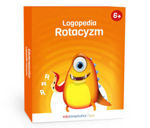 Eduterapeutica lux Logopedia - rotacyzm