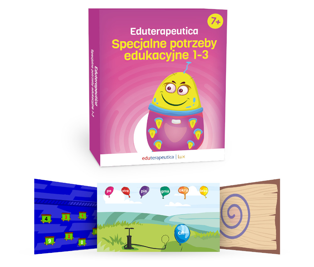 Eduterapeutica Lux SPE 1-3 Online | Oprogramowanie Dla Szkół ...