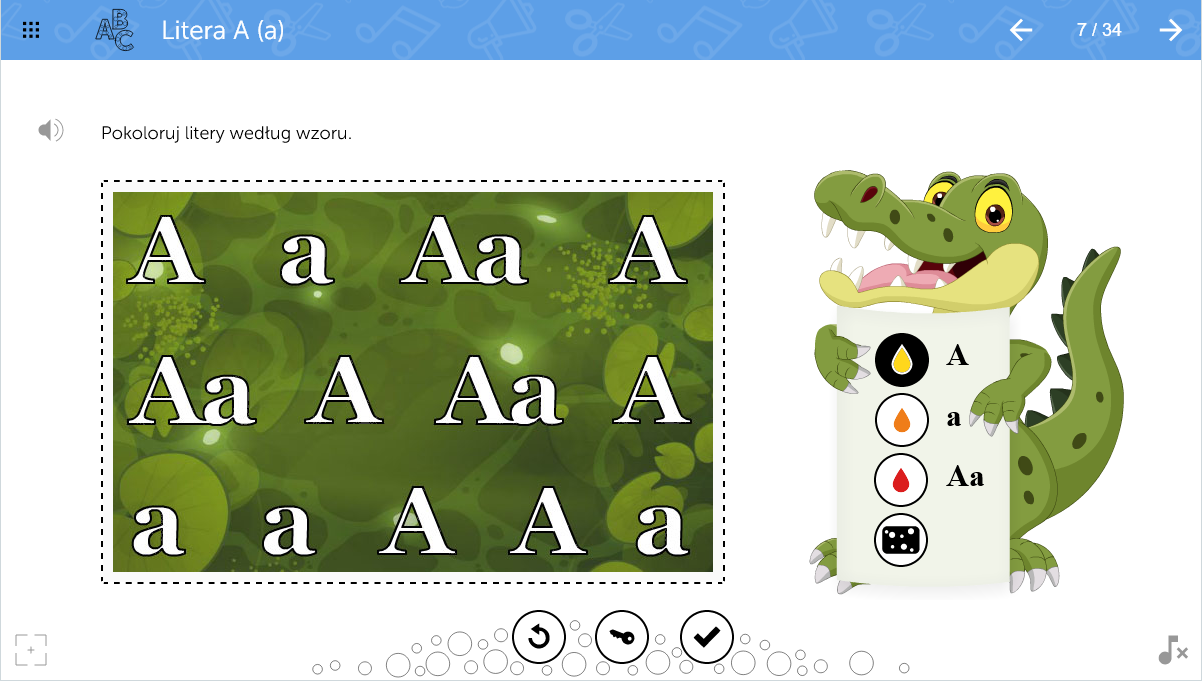 mTalent Czytanie. Litery Screenshot_2023-02-01_at_10-31-20_Litera_A_a_-_mauthor.com