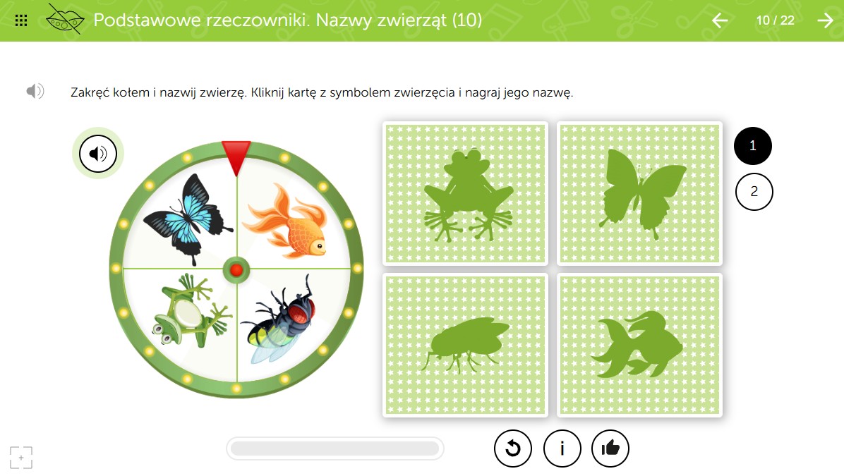 mTalent Opóźniony rozwój mowy  (3+) ORM1