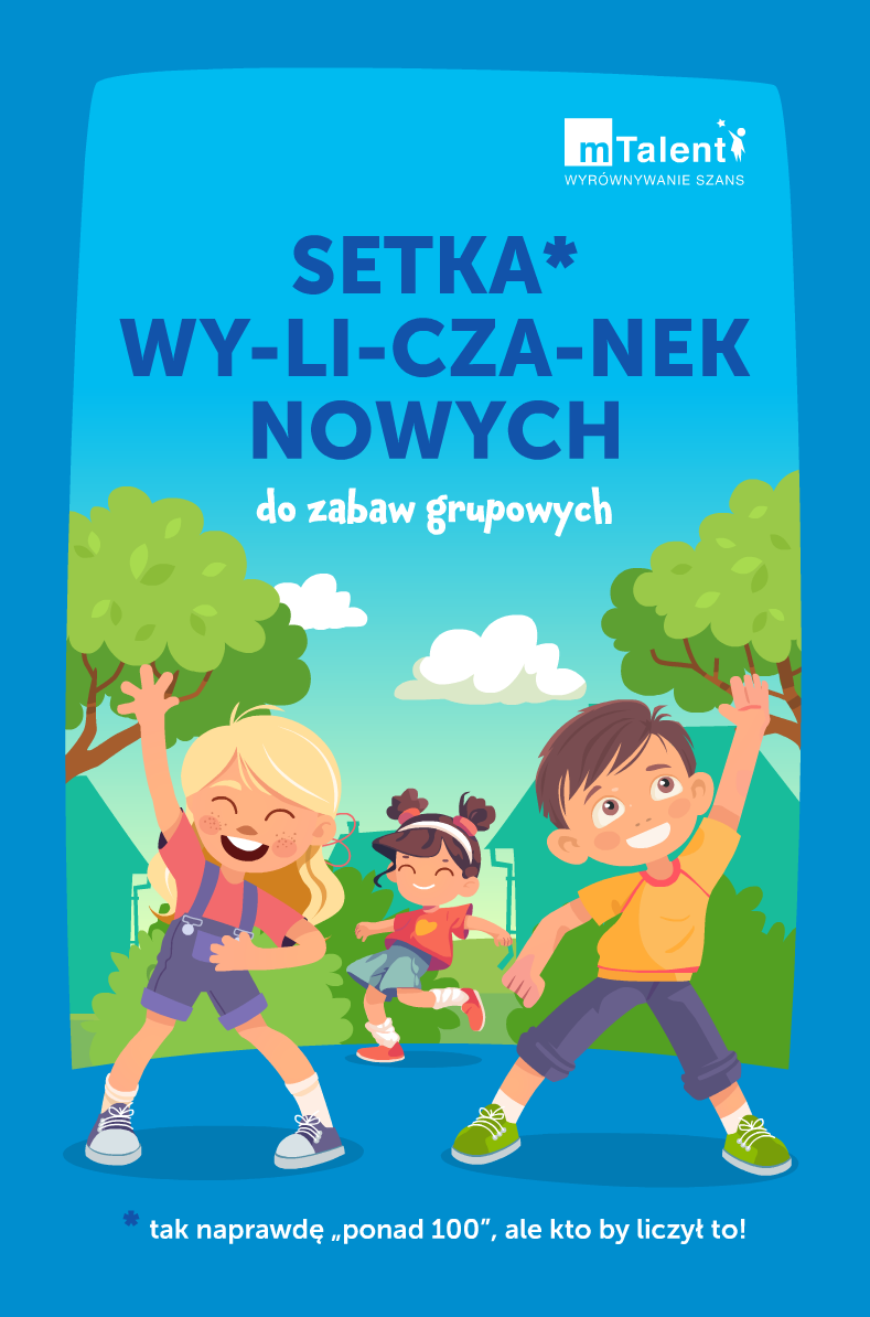 mTalent Trening Umiejętności Społecznych (TUS)  wiek 4+, 7+ setka_wyliczanek_projekt_2b_1