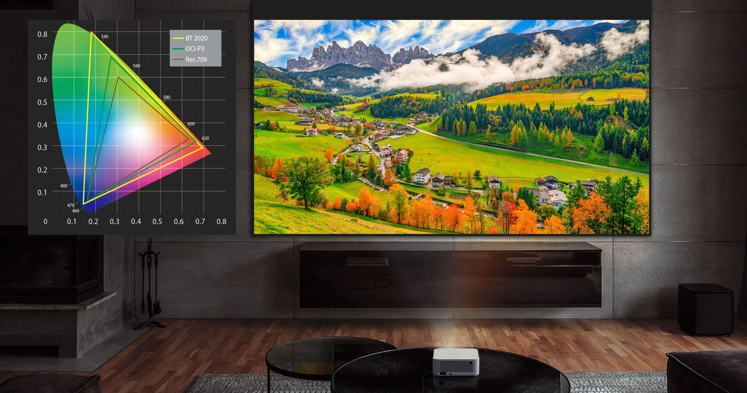 Projektor Optoma ML1080 830