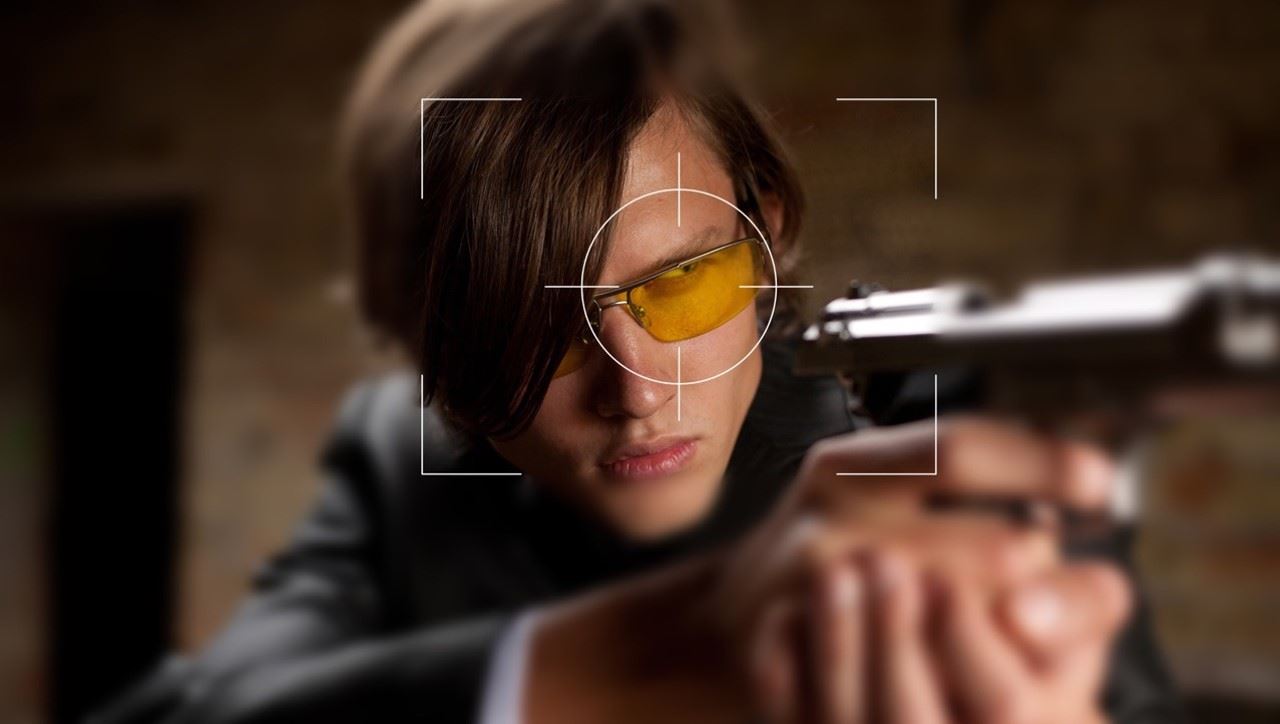 Projektor Optoma W371 kolory330