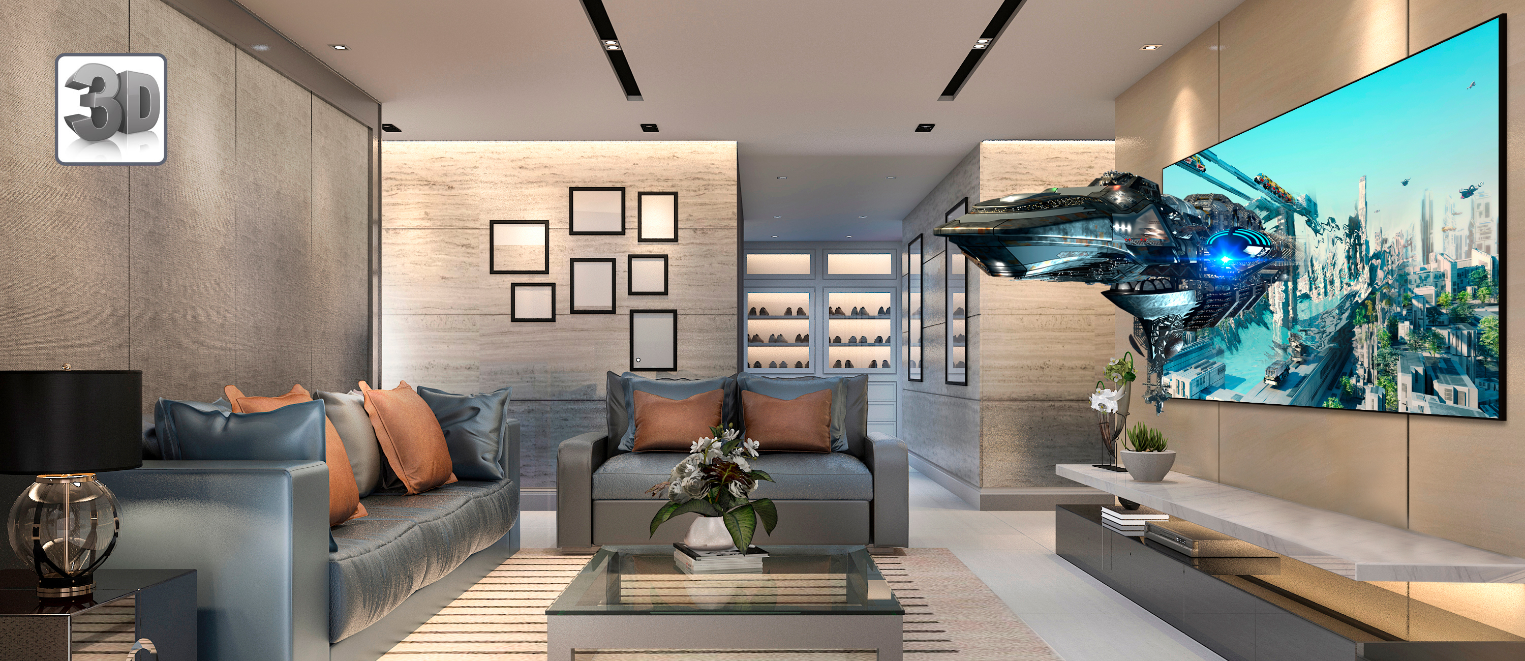 Projektor Optoma H190X zapalone_swiatlo