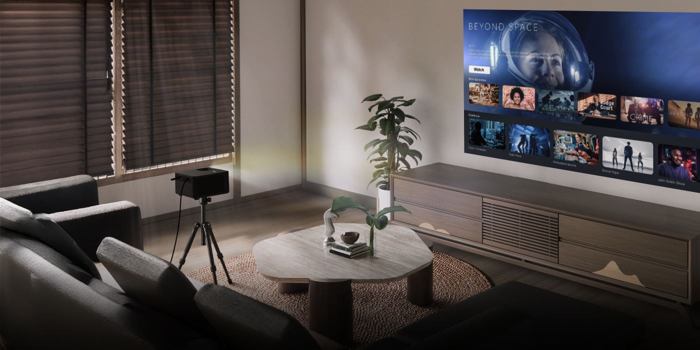 Projektor Optoma Photon Life PH31 1020