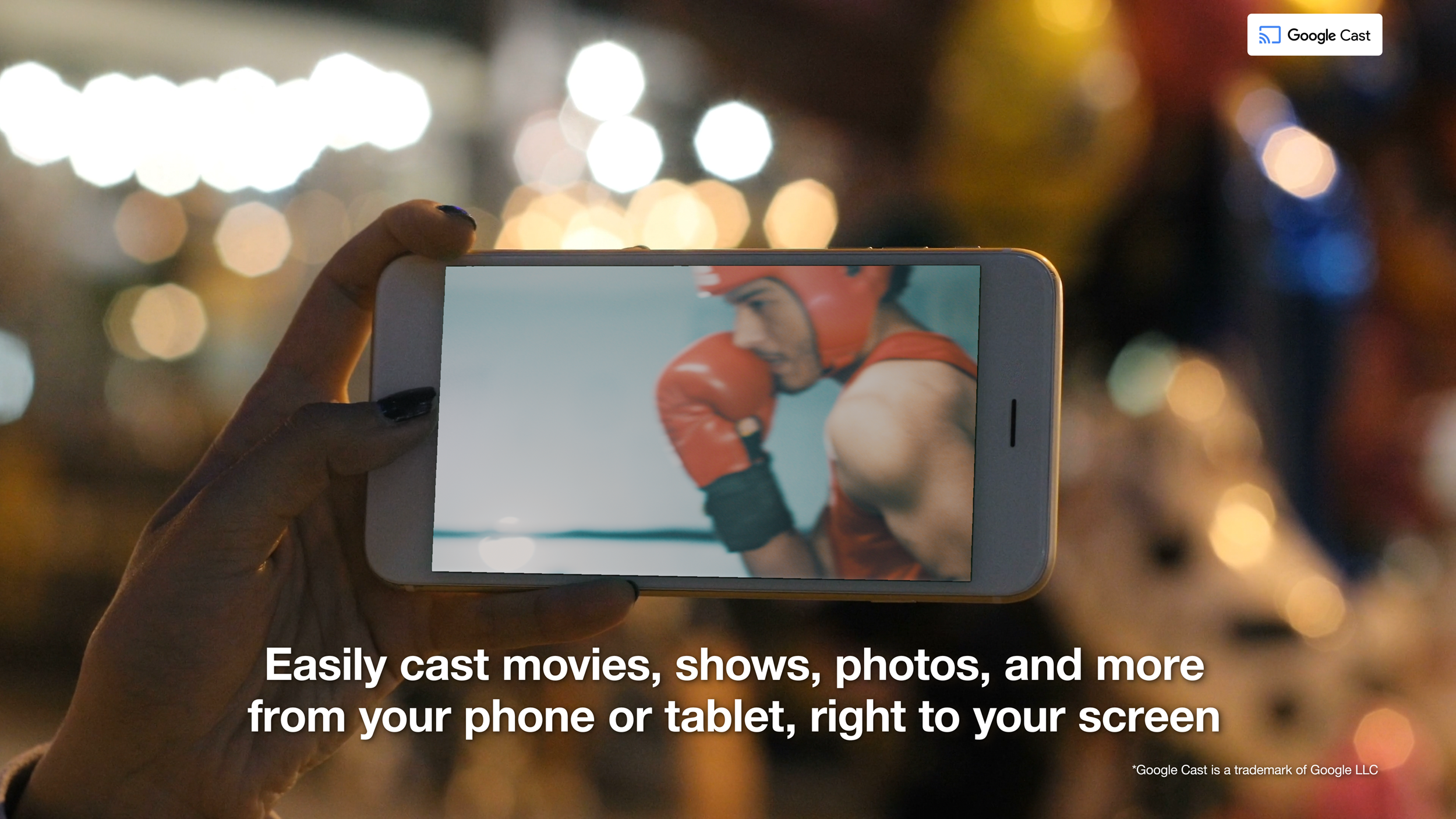 Projektor Optoma H190X zapalone_swiatlo