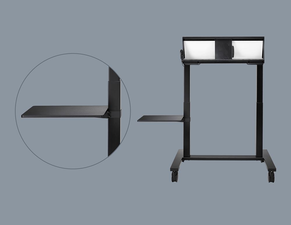 Mobilny statyw podłogowy - Optoma ST05 Trolley ST05
