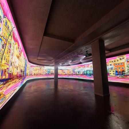 Projektor Optoma ZU920T