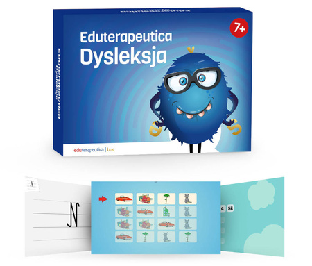 Eduterapeutica lux Dysleksja