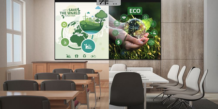 Projektor Optoma ZH450