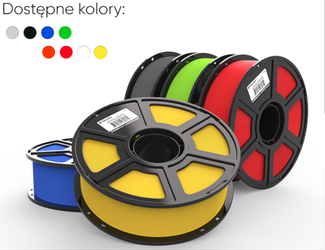 Filament biodegradowalny PLA Sketch 0,8 kg - 1 szt. 