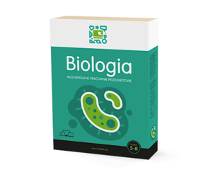 MPP: Biologia kl. 5-8 (3 licencje bezterminowe)