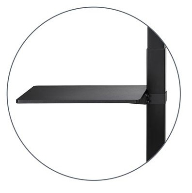 Półka na akcesoria do wózka - Optoma TB01