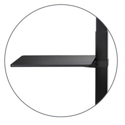 Półka na akcesoria do wózka - Optoma TB01