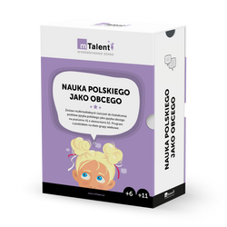 mTalent Nauka polskiego jako obcego