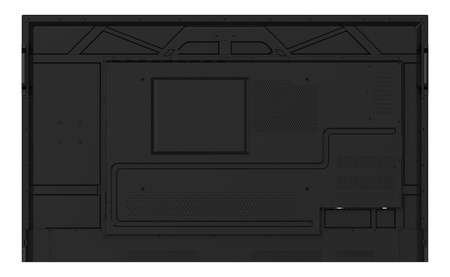 Monitor interaktywny Optoma 65" 3 Series 3653RK - 0% VAT dla placówek oświatowych