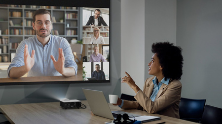 Projektor Optoma ML1050STi