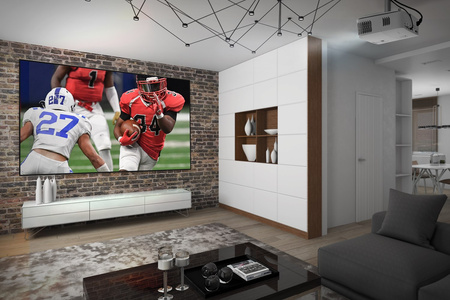 Projektor Optoma UHD38x