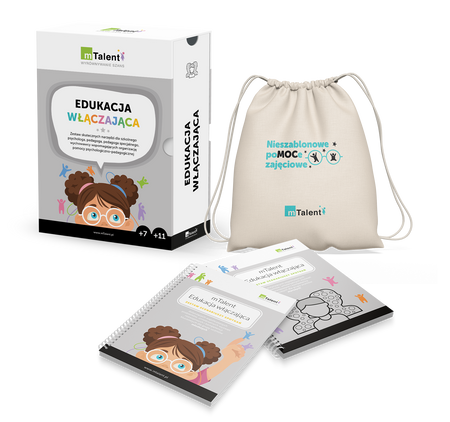 mTalent Edukacja włączająca  wiek 7+, 11+