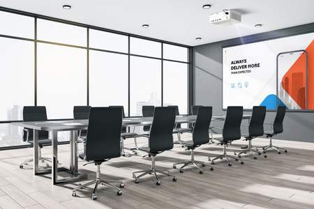 Projektor Optoma 4K400STx