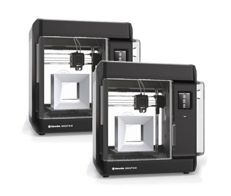 2x Drukarka 3D Makerbot Sketch - 0% VAT dla placówek oświatowych