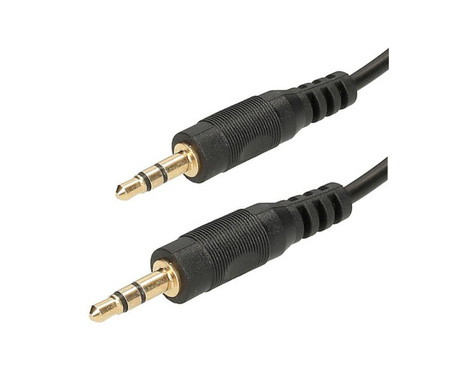 Kabel Jack 3.5mm - Jack 3.5mm 10m