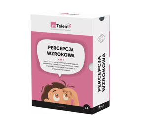 mTalent: Percepcja wzrokowa