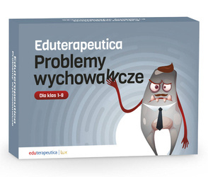 Eduterapeutica Lux Problemy Wychowawcze. Zestaw