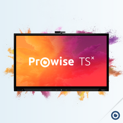 Monitor interaktywny Prowise TEN G3 75" z kamerą - 0% VAT dla placówek oświatowych