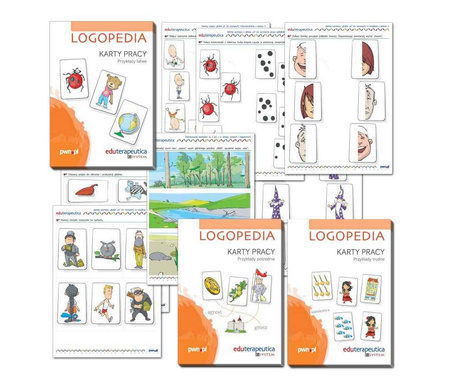 Eduterapeutica Lux Logopedia rozszerzona