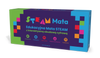 Edukacyjna Mata STEAM z interaktywną obudową cyfrową
