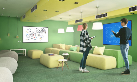 Monitor Optoma 98" N3861K