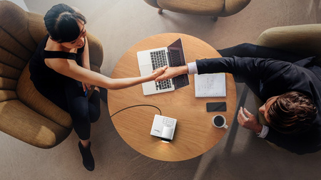 Projektor Optoma ML1050STi