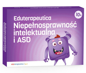 Eduterapeutica Lux Niepełnosprawność intelektualna i ASD 10-15 lat