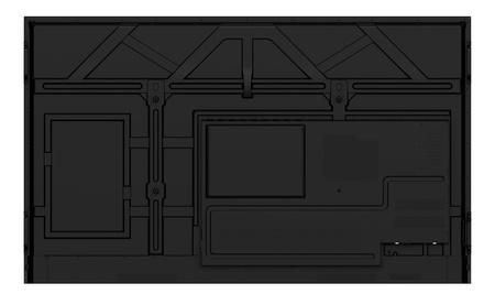 Monitor interaktywny Optoma 86" 3 Series 3863RK - 0% VAT dla placówek oświatowych