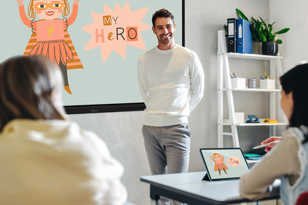 Monitor interaktywny Optoma 65" 3 Series 3653RK - 0% VAT dla placówek oświatowych