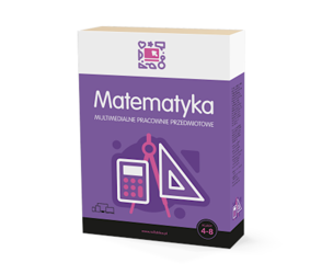 MPP: Matematyka kl. 4-8 (3 licencje bezterminowe)