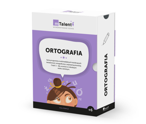 mTalent: Ortografia