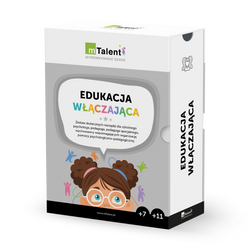 mTalent Edukacja włączająca  wiek 7+, 11+