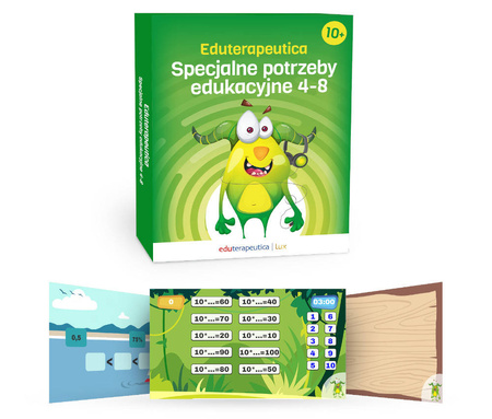 Eduterapeutica lux  SPE 4-8 Online