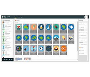 ClassVR  odnowienie licencji - 3 lata dostępu do portalu wirtualnych lekcji
