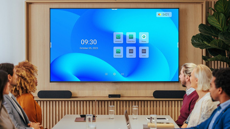 Hub do współpracy - Optoma OCH100