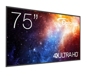 Monitor Optoma 75" N3751K