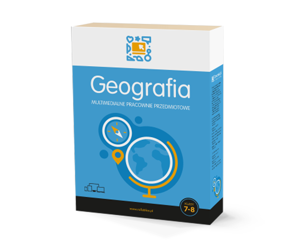 MPP: Geografia kl. 7-8 (3 licencje bezterminowe)