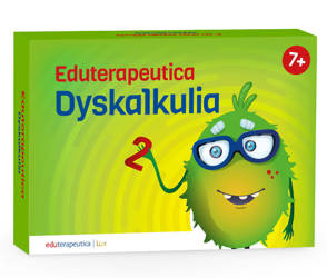 Eduterapeutica Lux dyskalkulia