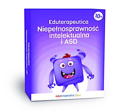 Eduterapeutica Niepełnosprawność intelektualna i ASD 10-15 lat Online