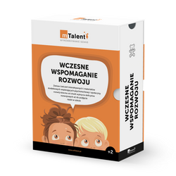 mTalent Wczesne wspomaganie rozwoju   (2+)