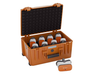 Wirtualne  laboratorium wieloprzedmiotowe - zestaw 8 sztuk okularów ClassVR Premium