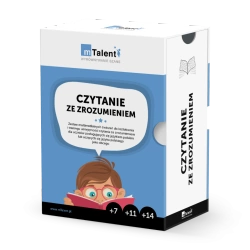 mTalent Czytanie ze zrozumieniem
