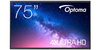 Monitor interaktywny Optoma 75" 5 Series 5753RK - 0% VAT dla placówek oświatowych